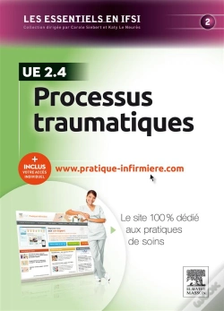 Capa do artigo Processus Traumatiques ; Ue 2.4