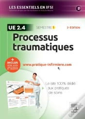 Capa do artigo Processus Traumatiques ; Ue 2.4
