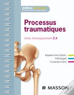 Capa do artigo Processus Traumatiques : Unité D'Enseignement 2.4