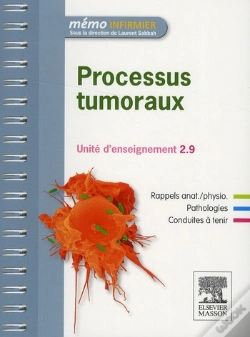 Capa do artigo Processus Tumoraux