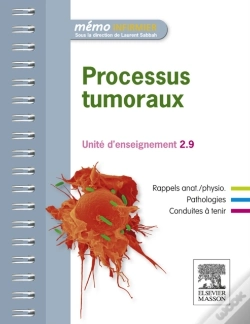 Capa do artigo Processus Tumoraux
