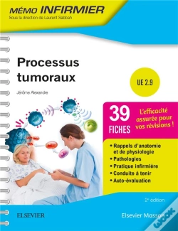 Capa do artigo Processus Tumoraux