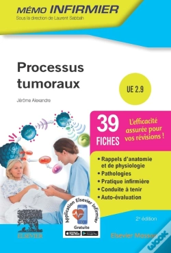 Capa do artigo Processus Tumoraux : Unité D'Enseignement 2.9