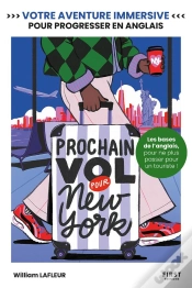 Capa do artigo Prochain Vol Pour New York