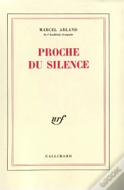Capa do artigo Proche Du Silence