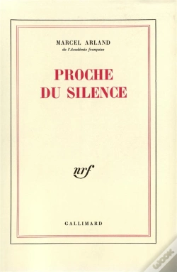Capa do artigo Proche Du Silence