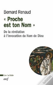Capa do artigo Proche Est Ton Nom