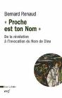 Proche Est Ton Nom - Preview