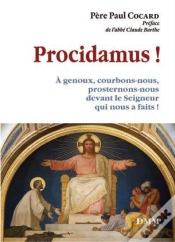 Capa do artigo Procidamus ! À Genoux, Courbons Nous, Prosternons Nous Devant Le Seigneur Qui Nous A Faits !