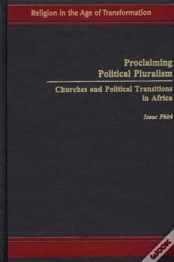 Capa do artigo Proclaiming Political Pluralism