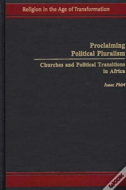 Capa do artigo Proclaiming Political Pluralism