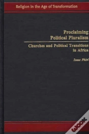 Capa do artigo Proclaiming Political Pluralism