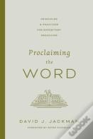 Proclaiming The Word
