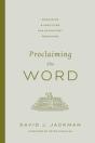 Proclaiming The Word - Preview