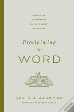 Capa do artigo Proclaiming The Word