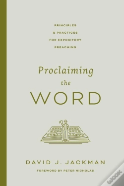 Capa do artigo Proclaiming The Word