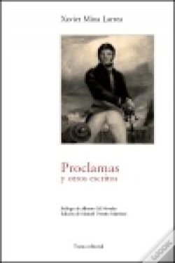 Capa do artigo Proclamas