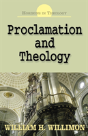 PROCLAMATION AND THEOLOGY - Preview
