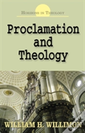 Capa do artigo PROCLAMATION AND THEOLOGY