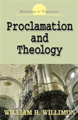 Capa do artigo PROCLAMATION AND THEOLOGY