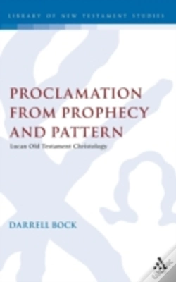 Capa do artigo Proclamation From Prophecy And Pattern