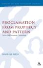 Proclamation From Prophecy And Pattern - Preview