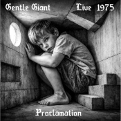 Capa do artigo Proclamation - Live 1975 - CD