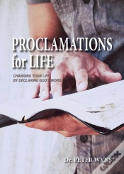 Capa do artigo Proclamations For Life