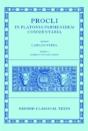 Procli In Platonis Parmenidem Commentaria - Preview
