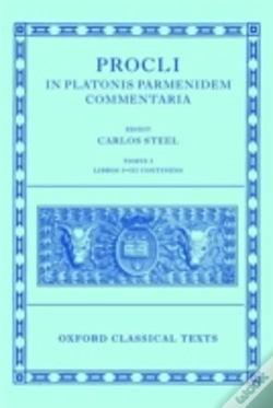Capa do artigo Procli In Platonis Parmenidem Commentaria