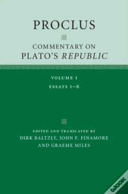 Capa do artigo Proclus: Commentary On Plato'S Republic: Volume 1