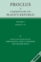 Capa do artigo Proclus: Commentary On Plato