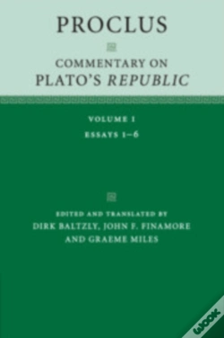 Capa do artigo Proclus: Commentary On Plato'S Republic: Volume 1