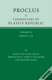 Capa do artigo Proclus: Commentary On Plato