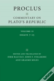 Capa do artigo Proclus: Commentary On Plato