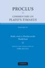 Proclus: Commentary On Plato'S Timaeus, Part 2, Proclus On The World Soul - Preview