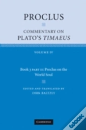 Capa do artigo Proclus: Commentary On Plato