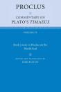 Proclus: Commentary On Plato'S Timaeus, Part 2, Proclus On The World Soul - Preview