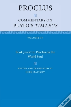 Capa do artigo Proclus: Commentary On Plato'S Timaeus, Part 2, Proclus On The World Soul