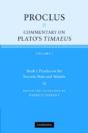 Proclus: Commentary On Plato'S Timaeus: Volume 1, Book 1: Proclus On The Socratic State And Atlantis - Preview