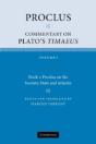 Proclus: Commentary On Plato'S Timaeus: Volume 1, Book 1: Proclus On The Socratic State And Atlantis - Preview