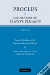 Capa do artigo Proclus: Commentary On Plato