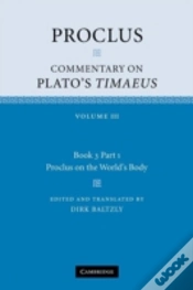Capa do artigo Proclus: Commentary On Plato