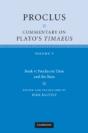 Proclus: Commentary On Plato'S Timaeus: Volume 5, Book 4 - Preview