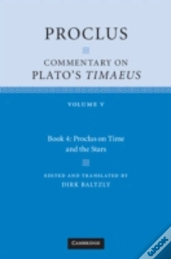 Capa do artigo Proclus: Commentary On Plato'S Timaeus: Volume 5, Book 4