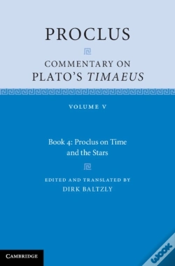 Capa do artigo Proclus: Commentary On Plato'S Timaeus: Volume 5, Book 4