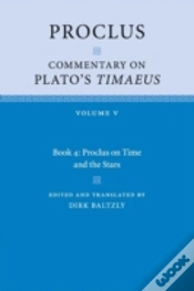 Capa do artigo Proclus: Commentary On Plato