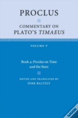 Capa do artigo Proclus: Commentary On Plato'S Timaeus: Volume 5, Book 4