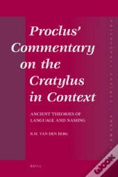 Proclus' Commentary On The Cratylus In Context