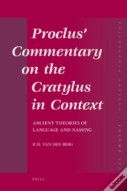 Capa do artigo Proclus' Commentary On The Cratylus In Context